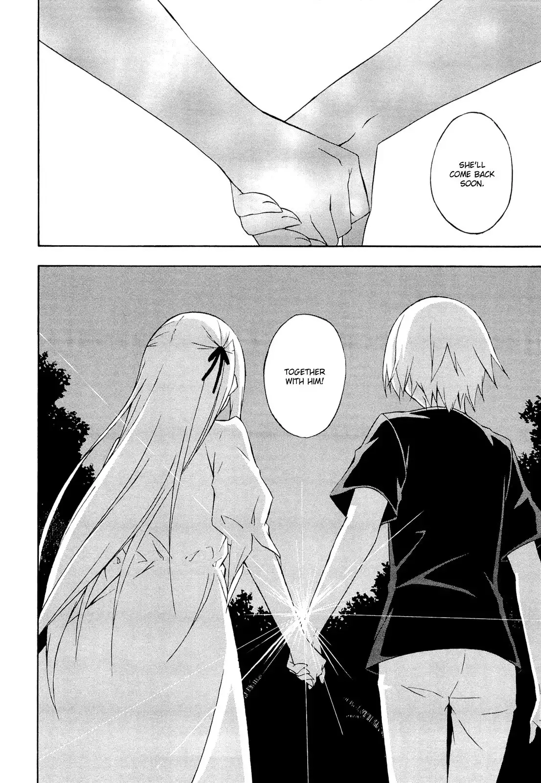 Yosuga no Sora Chapter 13 24